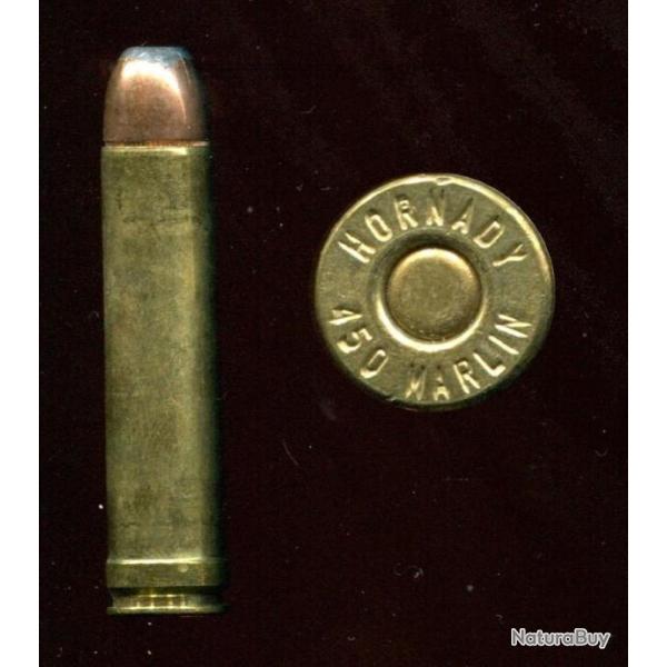 .450 MARLIN - HORNADY - �tui de 53.2 mm