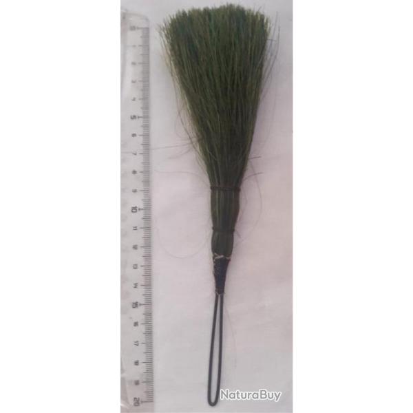 FR344024a aigrette crin vert, shako fusilier 1860