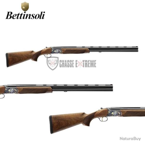 Fusil Superpos� BETTINSOLI Acier Frais� 76cm Cal 12/89
