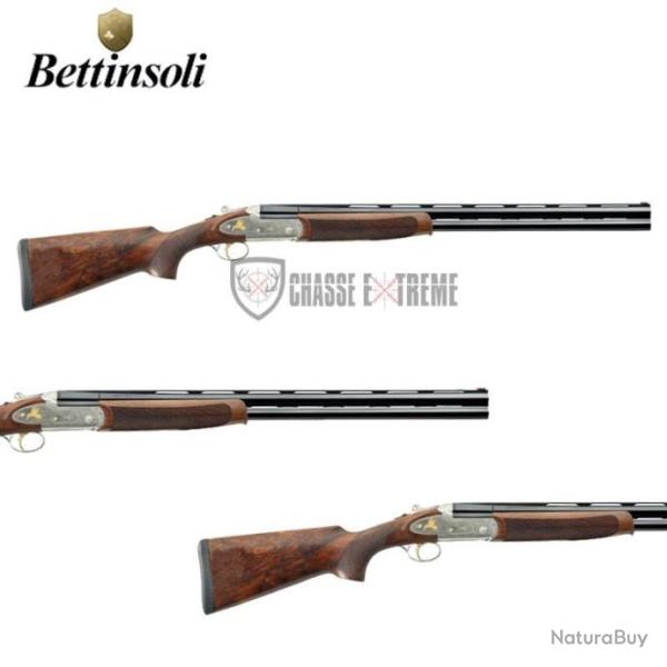 Fusil Superpos� BETTINSOLI XTRAIL Lite LX 70cm Cal 12/76