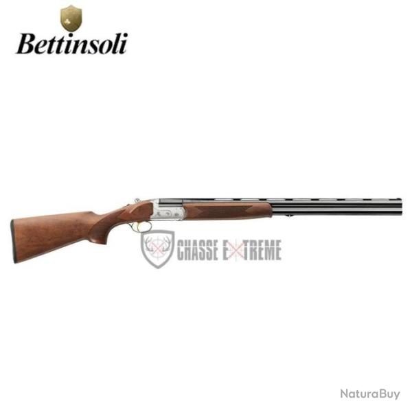 Fusil Superpos� BETTINSOLI Acier 70cm Cal 12/76