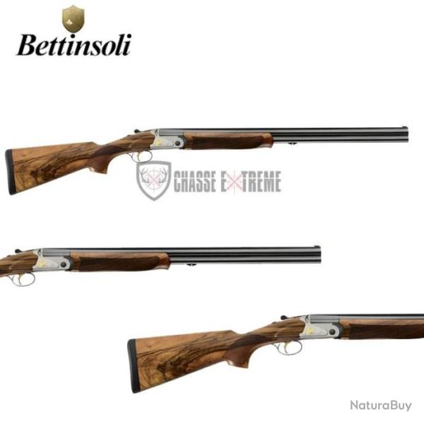 Fusil Superpos� BETTINSOLI Crypto Lite 70cm Cal 28/76