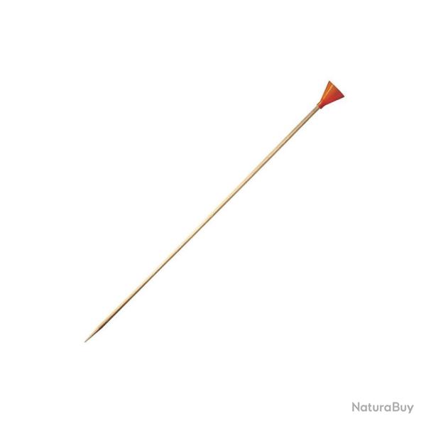 Lot de 50 projectiles en bambou pour sarbacane Cold Steel Never Unarmed Big Bore