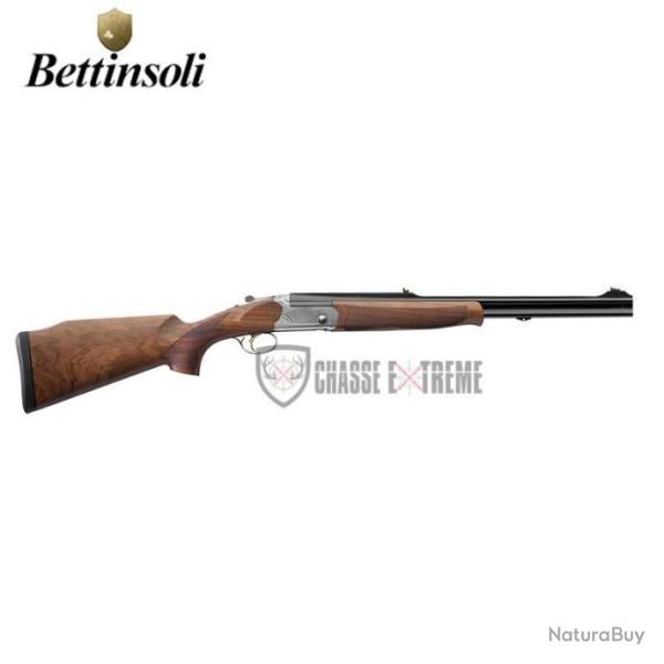 Fusil Superpos� BETTINSOLI Keiler 55Cm Cal 9,3X74R