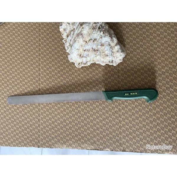 COUTEAU A JANBON AU NAIN   (2025  N