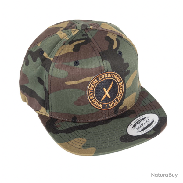 CASQUETTE CAMO REPO EXTREME