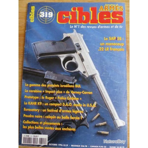 CIBLES N� 319