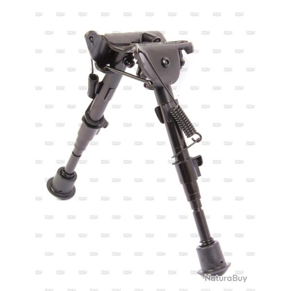 Bipied t�te fixe 5 positions 15-22 cm - Country