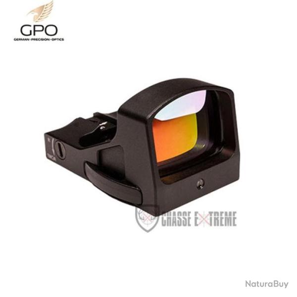 Viseur Point Rouge GPO Spectra Pistol dot