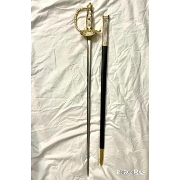 pe de gnral d'empire