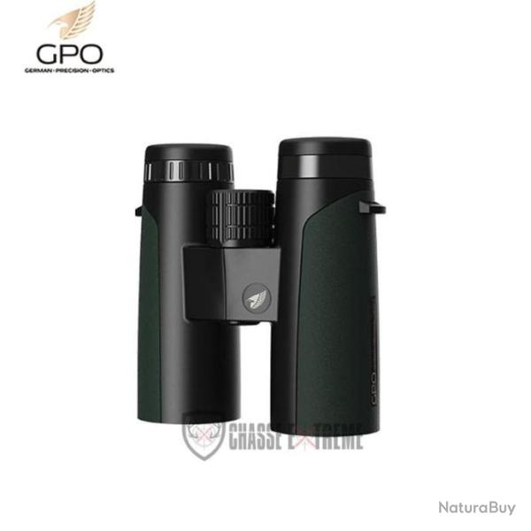 Jumelles GPO Passion ED 8x42 Verte