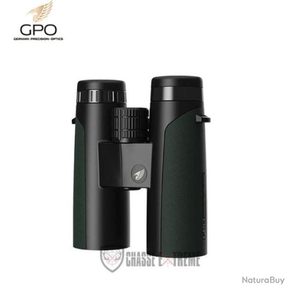Jumelles GPO Passion ED 10x42 Verte