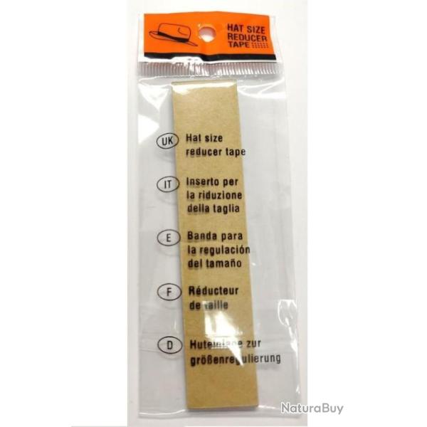 rducteur de taille de chapeau.