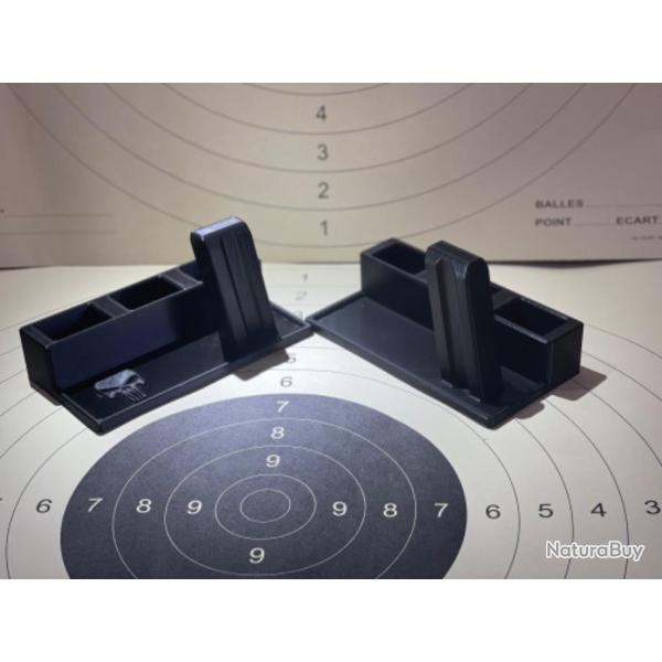 Support pistolet punisher