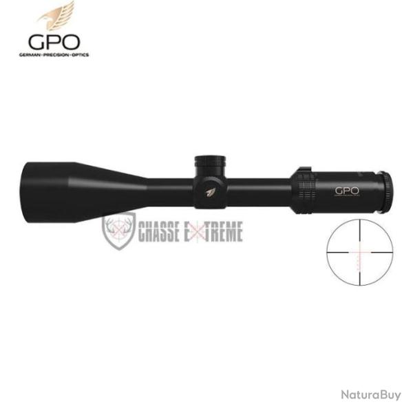 Lunette GPO Spectra 6X 3-18x56 - BR IL SFP