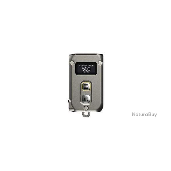 Tini2 Ti - Version Titane - 500 Lm