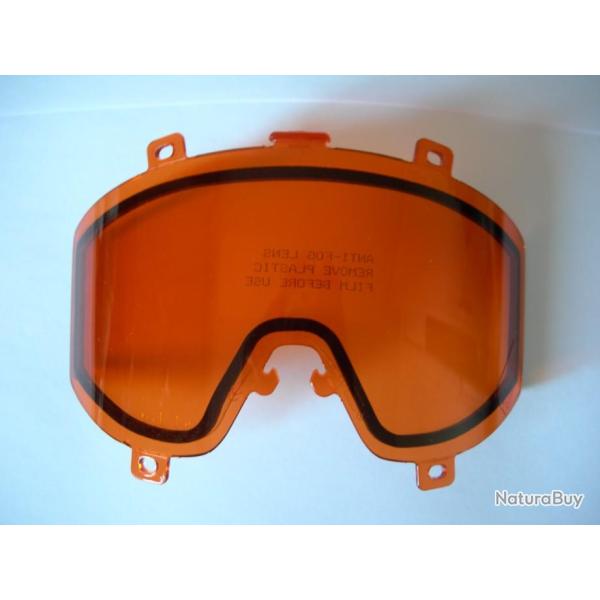 JT Paintball Elite Ecran Thermal Orange