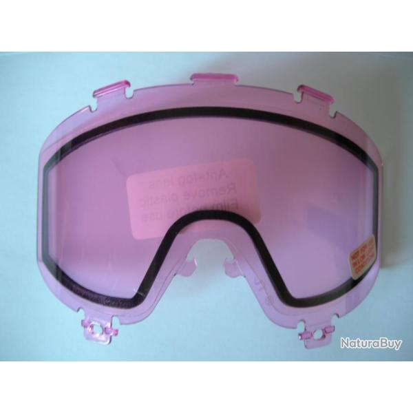 JT Paintball Elite Ecran Thermal Rose