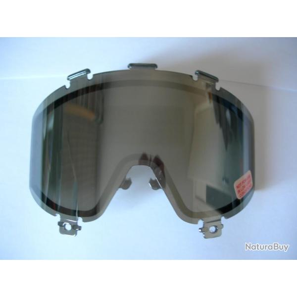 JT Paintball Elite Ecran Thermal Chrome