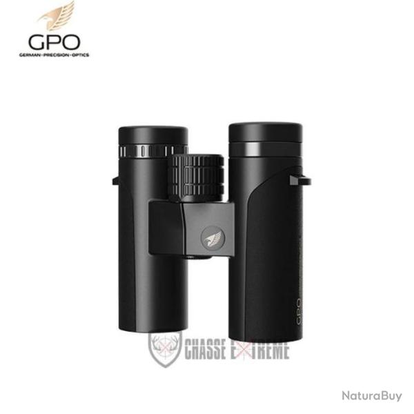 Jumelles GPO Passion ED 8x32 Noire