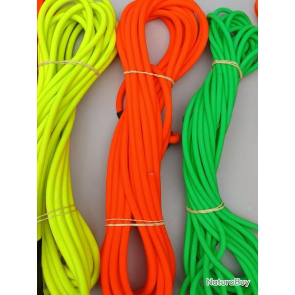 LONGES "COMFICORD" ronde 8mm x 10 ML