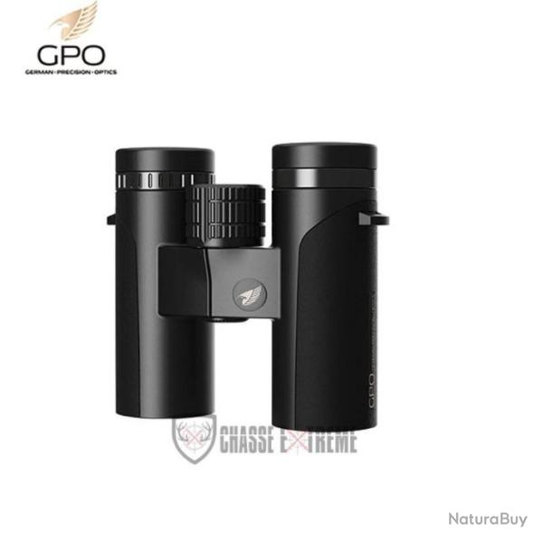 Jumelles GPO Passion ED 10x32 Noire