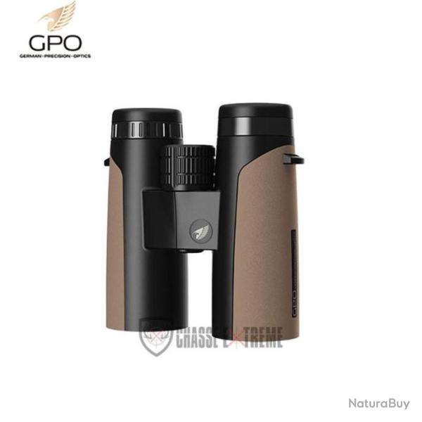 Jumelles GPO Passion ED 8x42 Sable