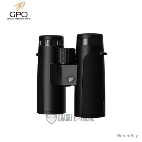 Jumelles GPO Passion ED 10x42 Noire