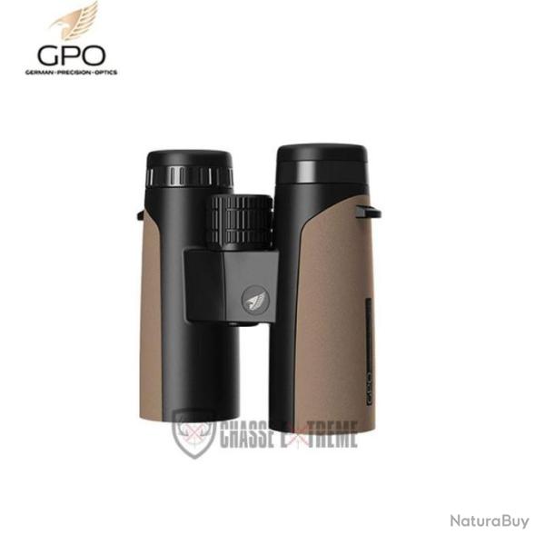 Jumelles GPO Passion ED 10x42 Sable