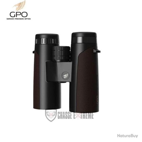 Jumelles GPO Passion ED 10x42 Marron