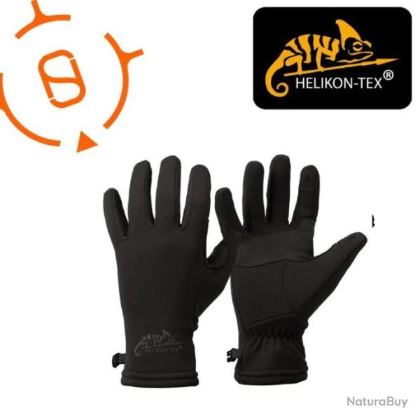 gant Helikon tex TRACKER OUTBACK noire