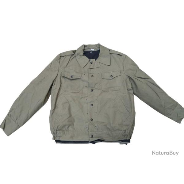 Blouson hiver arm�e Tch�que 4 poches  avec doublure amovible