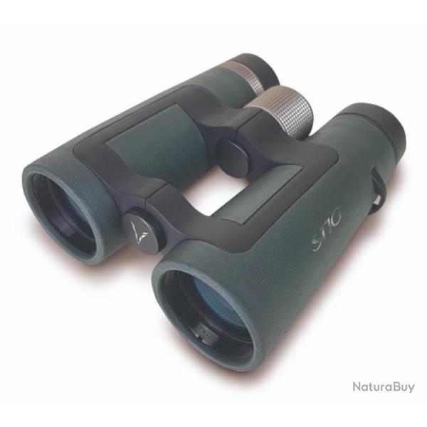 JUMELLES STIG-ASKA  8x42 HD BATTUE