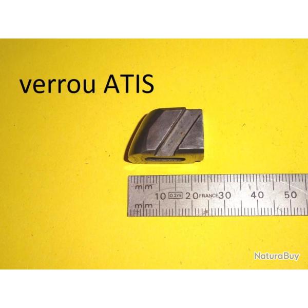 verrou fusil ATIS - VENDU PAR JEPERCUTE (D21M51)