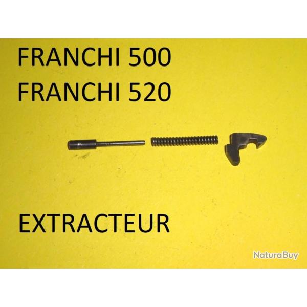 extracteur complet fusil FRANCHI 500 et FRANCHI 520 - VENDU PAR JEPERCUTE (D21M18)