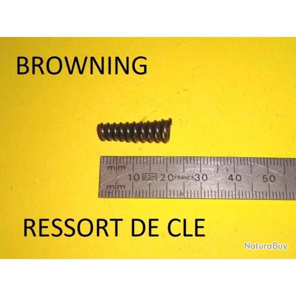 ressort de cl� conique fusil BROWNING LIEGE - VENDU PAR JEPERCUTE (D21M93)