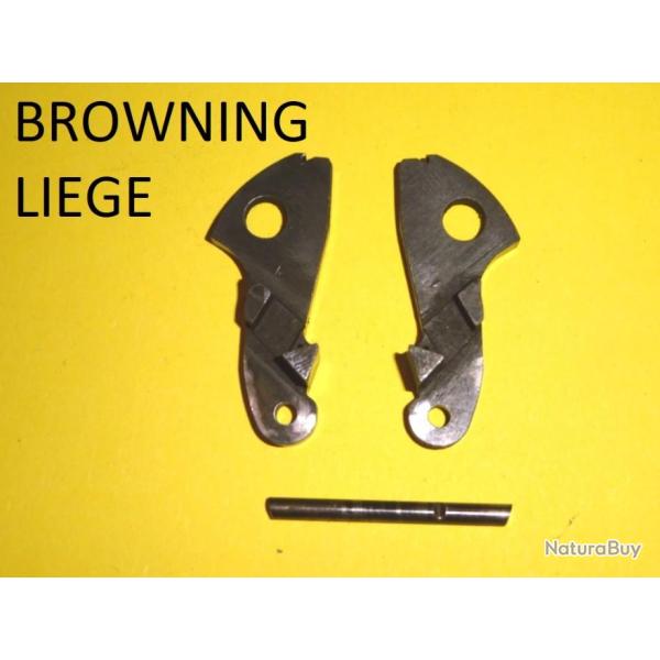 paire de chiens fusil BROWNING LIEGE - VENDU PAR JEPERCUTE (D21M94)