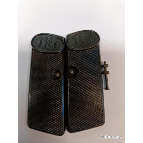 Plaquettes bak�lite FN 1922