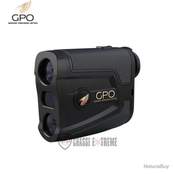 T�l�m�tre GPO Rangetracker 1800 Noir Anthracite