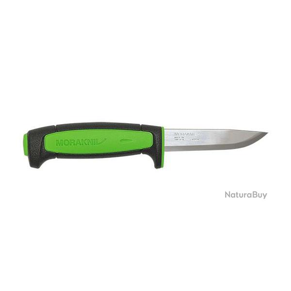 COUTEAU MORAKNIV COMPANION VERT