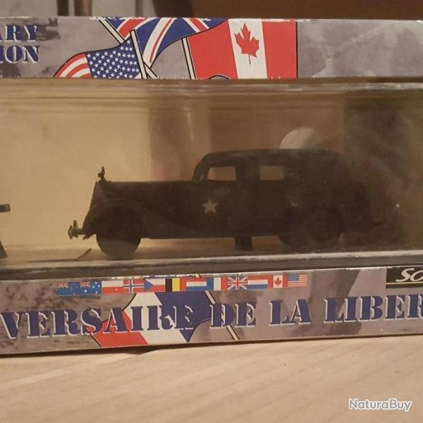 50 ime anniversaire de la libration de la France Packard Sedan