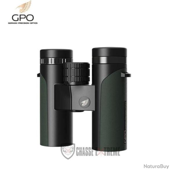 Jumelles GPO Passion ED 8x32 Verte