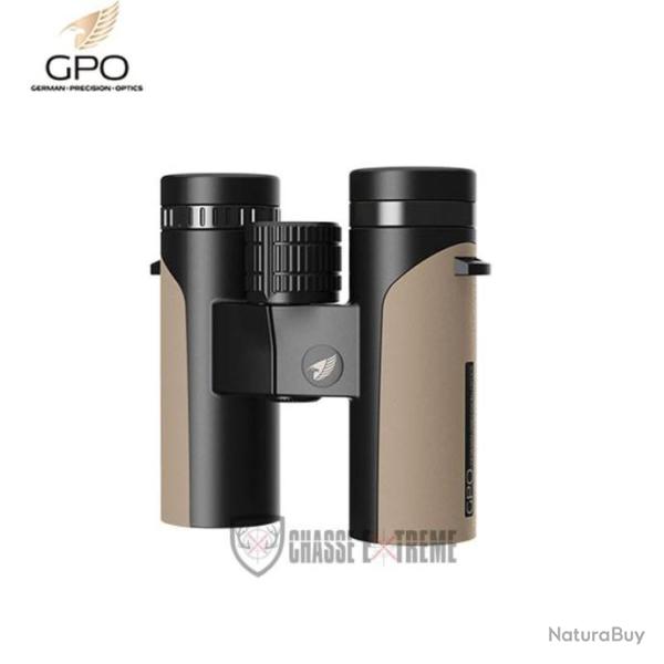 Jumelles GPO Passion ED 8x32 TAN