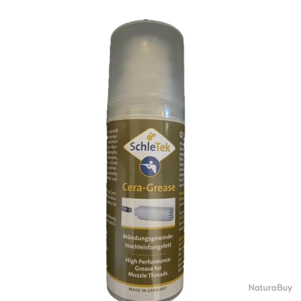 GRAISSE CERA - GREASE SCHLETEK - SPRAY 50 ml