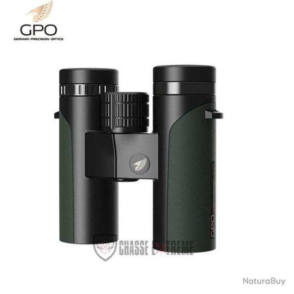 Jumelles GPO Passion ED 10x32 Verte