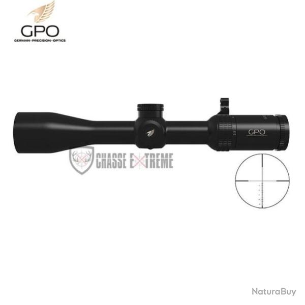 Lunette GPO Spectra 4X 2,5-10x44i-G4 IL