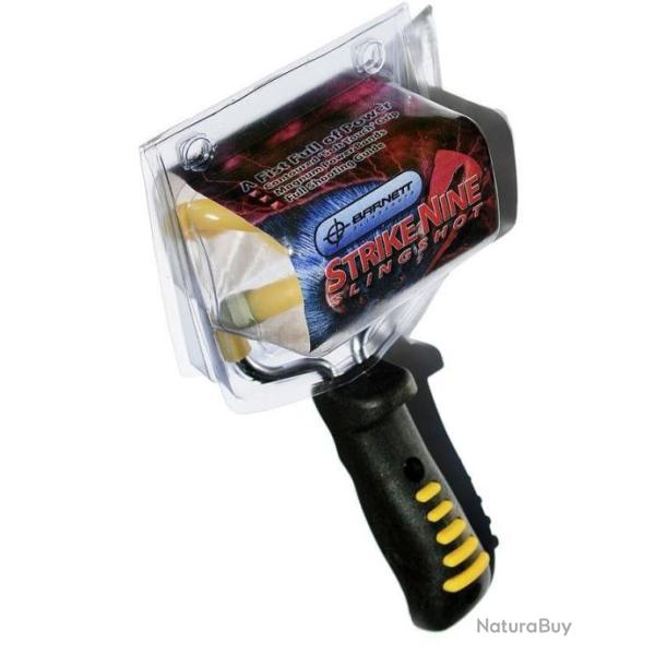 LANCE PIERRE BARNETT STRIKE 9