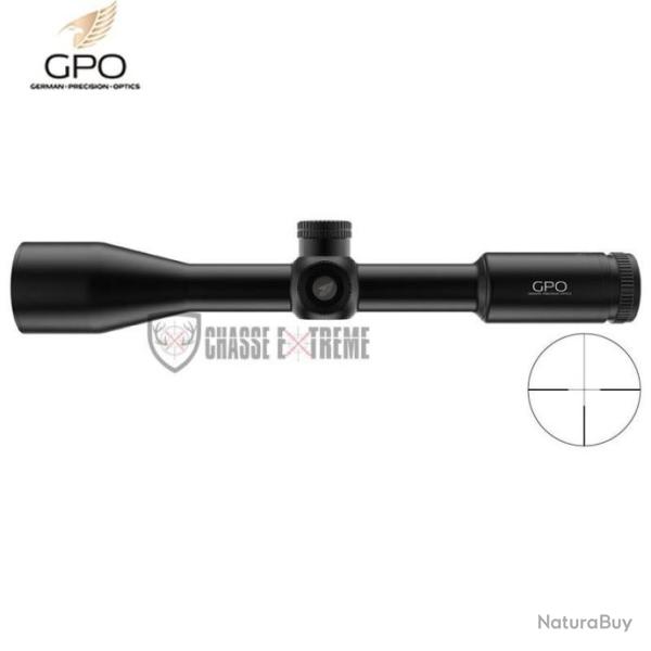 Lunette GPO Spectra 1X 7,5x50i G4 IL