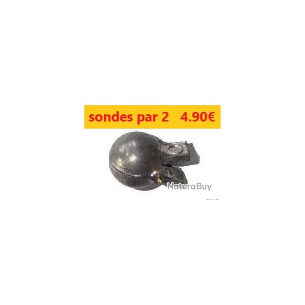 SONDES CATHERINE N2  -   9 grs  PAR 2