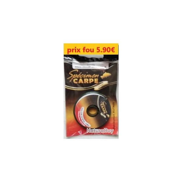 bobine de LEADCORE SPECIMEN CARP �me en plomb  5m
